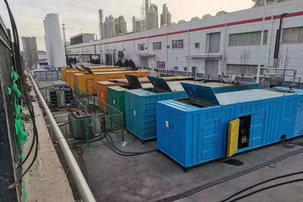 邳州发电机出租_COPY