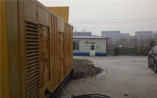 邳州发电机组电缆选型核心注意事项