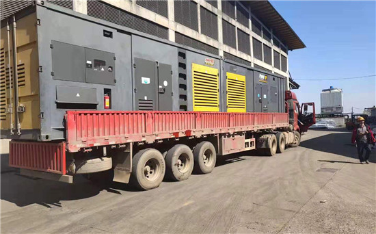 邳州200KW发电机组适配电缆规格选型指南