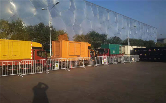 邳州400KW发电机组适配电缆规格选型指南